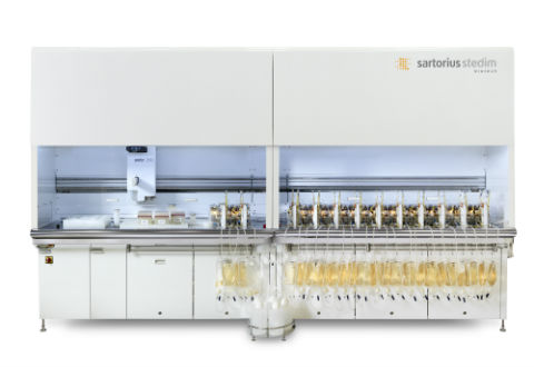 SSB launches new ambr 250 high throughput bioreactor system for perfusion culture